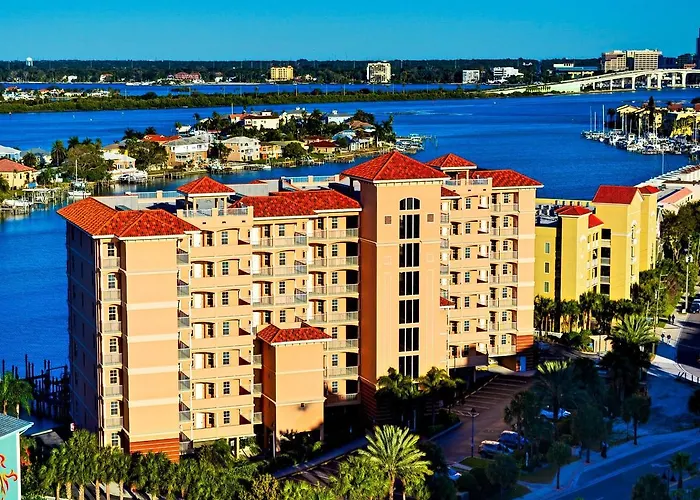 Harborview Grande 701 Apartment Clearwater Beach
