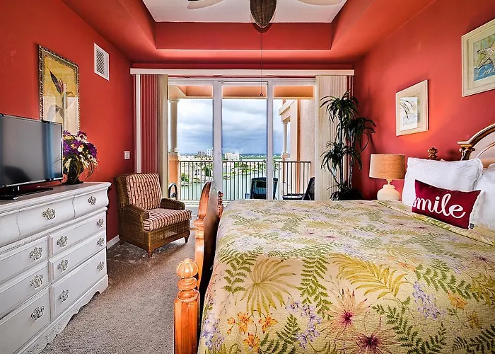 Harborview Grande 701 Apartment Clearwater Beach