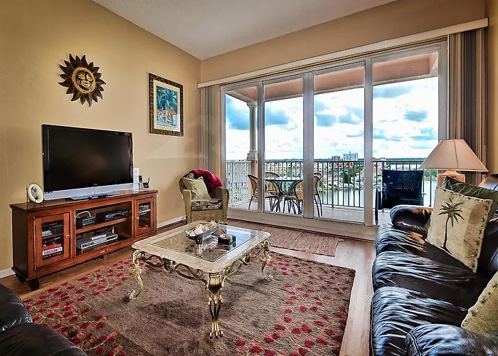 Apartment Harborview Grande 701