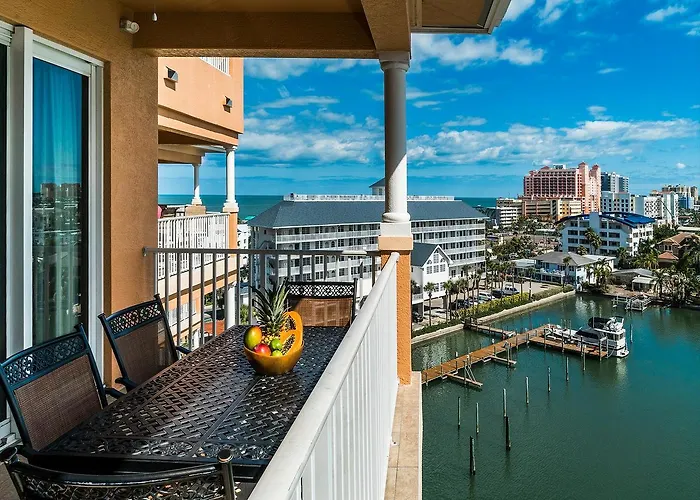 Harborview Grande 701 Apartment