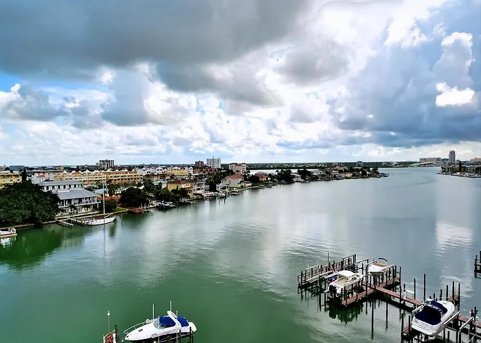 Harborview Grande 701 Apartment Clearwater Beach