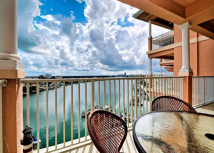 Harborview Grande 701 Apartment *