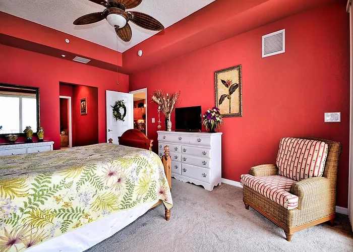 Apartment Harborview Grande 701
