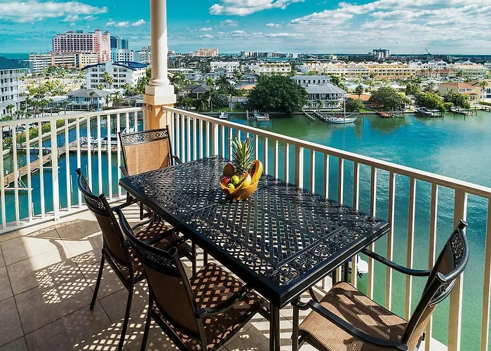 Apartment Harborview Grande 701 Clearwater Beach