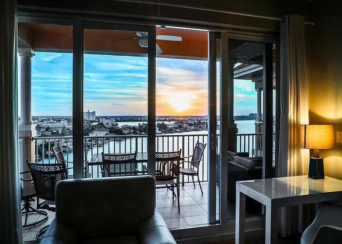 Harborview Grande 701 Clearwater Beach