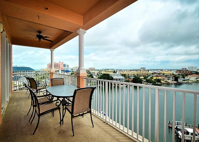 Harborview Grande 701 Apartment Clearwater Beach