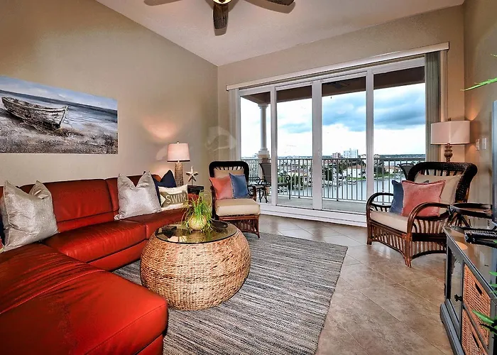 Harborview Grande 701 Apartment Clearwater Beach